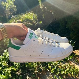 Adidas Originals Stan Smith Athletic Sneakers Women’s Size 9 / Men’s Size 7